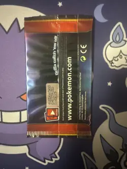 POKEMON TCG DETECTIVE PIKACHU SEALED BOOSTER PACK BRAND NEW - Image 2