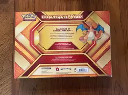Charizard-EX Fire Blast Box - Pokemon TCG - *FACTORY SEALED* 820650802683 - Image 2
