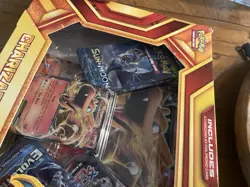Charizard-EX Fire Blast Box - Pokemon TCG - *FACTORY SEALED* 820650802683 - Image 3