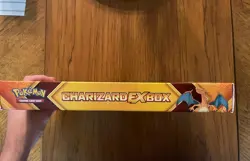 Charizard-EX Fire Blast Box - Pokemon TCG - *FACTORY SEALED* 820650802683 - Image 4