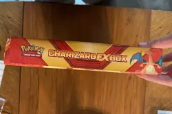 Charizard-EX Fire Blast Box - Pokemon TCG - *FACTORY SEALED* 820650802683 - Image 5