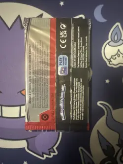 Pokemon Prismatic Evolutions Single Booster Pack - Image 2