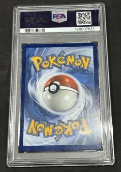 Genesect EX 169/086 Black Holy Special Illustration Rare PSA 9 Pokemon - Image 2