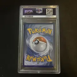 2016 Pokemon XY Generations Radiant Collection #RC32 Full Art Sylveon EX PSA 8 - Image 2