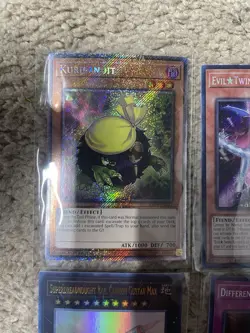 Lot of 7 2020 Yu-Gi-Oh Cards. NM Pack Fresh. (see Pics & Description) - Image 4