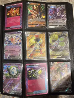 Pokemon Collection With Gold Mega Lucario Ex 188 SIR FREE SHIPPING NO RESERVE - Image 5
