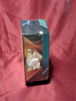 2024 Pokemon Collectors Tin Darkrai New/ Factory Sealed - Image 2
