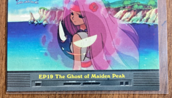 The Ghost Of Maiden Peak #Ep19 Pokemon 2000 Topps TV - Image 3