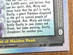 The Ghost Of Maiden Peak #Ep19 Pokemon 2000 Topps TV - Image 4