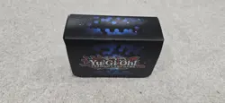 Yugioh Blue Double Deck Box - Image 1
