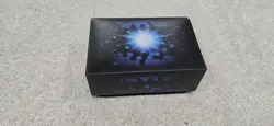 Yugioh Blue Double Deck Box - Image 3