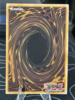 Yugioh: 1x Dark Magician (New Art) - RA04-EN001 - Quarter Century Secret Rare - - Image 3
