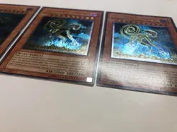 USA Seller Yugioh 3 X Earthbound Immortal Cusillu ANPR-EN016 ULTIMATE LP - Image 3