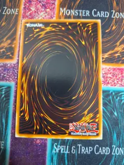 Yu-Gi-Oh! Celestial Wolf Lord, Blue Sirius SHSP-EN090 Ultra Rare 1st Edition NM - Image 3