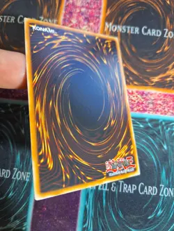Yu-Gi-Oh! Celestial Wolf Lord, Blue Sirius SHSP-EN090 Ultra Rare 1st Edition NM - Image 4