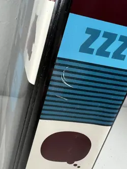 Pokemon Trading Card Game Snorlax 2'' 3 Ring Binder Blue Ultra PRO 85531 RARE - Image 4