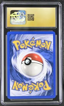 CGC 10 PRISTINE Dark Gyarados 2004 EX Team Rocket Returns 36/109 Pokemon Card - Image 2