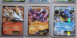 (39) Lot of 6 EX Pokemon Holo Rare Pokemon Cards *NM* Venusaur Blastoise - Image 3