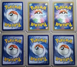 (39) Lot of 6 EX Pokemon Holo Rare Pokemon Cards *NM* Venusaur Blastoise - Image 4