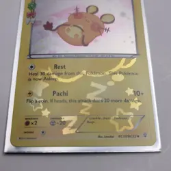Pokemon Generations Radiant Collection Dedenne RC10/RC32 Holofoil Pokemon Card - Image 3