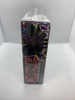 2003 Yu-Gi-Oh! Labyrinth Of Nightmare 1st Edition Factory Sealed Booster Box - Image 2