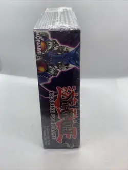 2003 Yu-Gi-Oh! Labyrinth Of Nightmare 1st Edition Factory Sealed Booster Box - Image 5