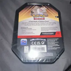 Pokemon TCG: Trading Card Game Brand New Factory Sealed Slaking Tin - Image 2