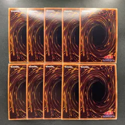 NM 10 card Dark Magician 20TH-JPC57 Ultra Parallel Rare YuGiOh 1000 - Image 2