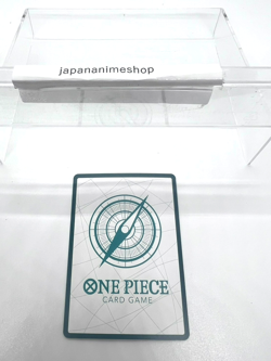 DON ! Card [Gold Frame] (Edward Newgate) ONE PIECE Card The Best PRB-01 Japanese - Image 4