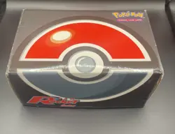 2000 Pokemon Team Rocket Storage Box (Official WOTC Product) Hold 450+ Cards - Image 1