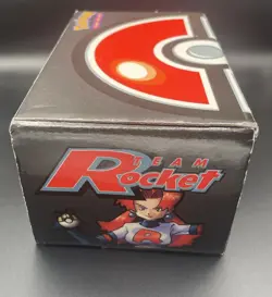 2000 Pokemon Team Rocket Storage Box (Official WOTC Product) Hold 450+ Cards - Image 4