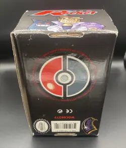 2000 Pokemon Team Rocket Storage Box (Official WOTC Product) Hold 450+ Cards - Image 5