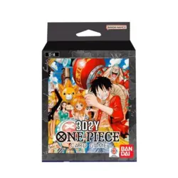 Bandai ONE PIECE CARD GAME Start Deck 3D2Y Card Game [ST-14] - Image 2