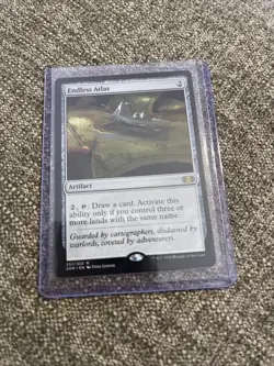 Endless Atlas Double Masters Regular - Image 1