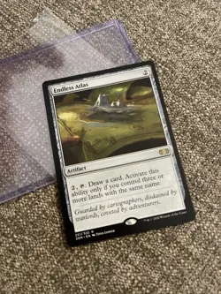 Endless Atlas Double Masters Regular - Image 2