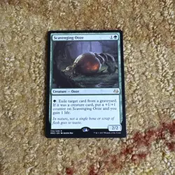 Scavenging Ooze - Modern Masters - Magic the Gathering MTG - Image 1