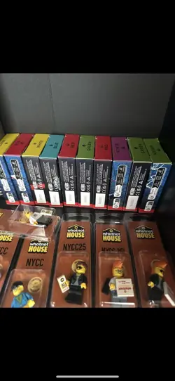 MAGIC THE GATHERING NYCC 2025 SPIDER-MAN WELCOME DECK SET OF 10 - Image 1