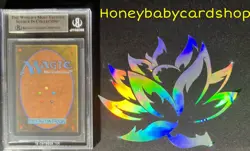 MTG Unlimited Edition 1993 Mesa Pegasus BGS 9.0 MINT Old School 93/94 - Image 5