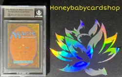 MTG Unlimited Edition 1993 Pearled Unicorn BGS 9.0 MINT Old School 93/94 - Image 5