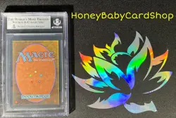 MTG Unlimited Edition 1993 Drain Life BGS 9.0Q++ (Quad++) MINT Old School 93/94 - Image 5