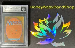 MTG Unlimited Edition 1993 Guardian Angel BGS 9.0Q++ (Quad++) MINT 93/94 - Image 5