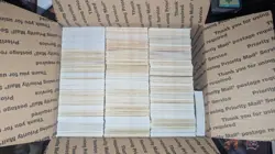 Yu-Gi-Oh bulk lot 3500+ Non Holo/200+ Holo Mixed Conditions/Mixed sets - Image 1