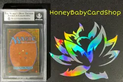 MTG Unlimited Edition 1993 Hurloon Minotaur BGS 9.0Q++ (Quad++) MINT 93/94 - Image 5