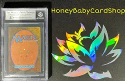 MTG Unlimited Edition 1993 Howl From Beyond BGS 9.0Q++ (Quad++) MINT 93/94 - Image 5