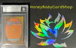 MTG Unlimited Edition 1993 Tranquility BGS 9.0Q (Quad) MINT Old School 93/94 - Image 5