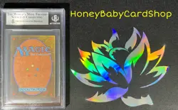 MTG Unlimited Edition 1993 Stone Rain BGS 9.0Q (Quad) MINT Old School 93/94 - Image 5