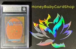 MTG Unlimited Edition 1993 Scathe Zombies BGS 9.0Q++ (Quad++) MINT 93/94 - Image 5