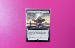 *Monument to Endurance* (Extended Art) -Aetherdrift (DFT) #394- NM Regular Rare - Image 2