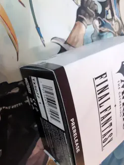 MTG - Final Fantasy: Universes Beyond Prerelease Kit - Brand New - Image 3