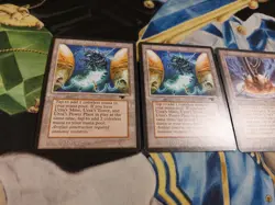 Urza's Power Plant (2 versions) MTG Antiquities Land Slightly Played x4 GG16 - Image 3